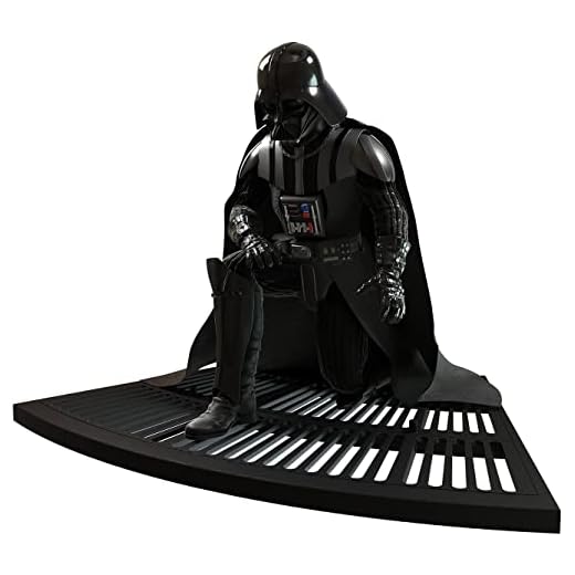 Star Wars - Black Series Hyperreal Darth Vader  (Hasbro E4384EU4)