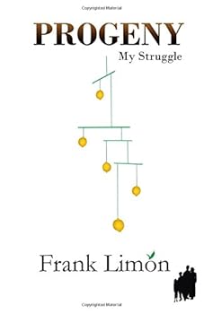 Paperback Progeny: My Struggle Book