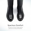 ABEO Compass Stretch Women's Tall Metatarsal Boots | Fall Boots for Women | Metatarsalgia Boots | Metatarsal Boots