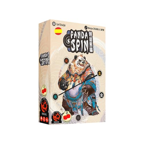 PANDA SPIN