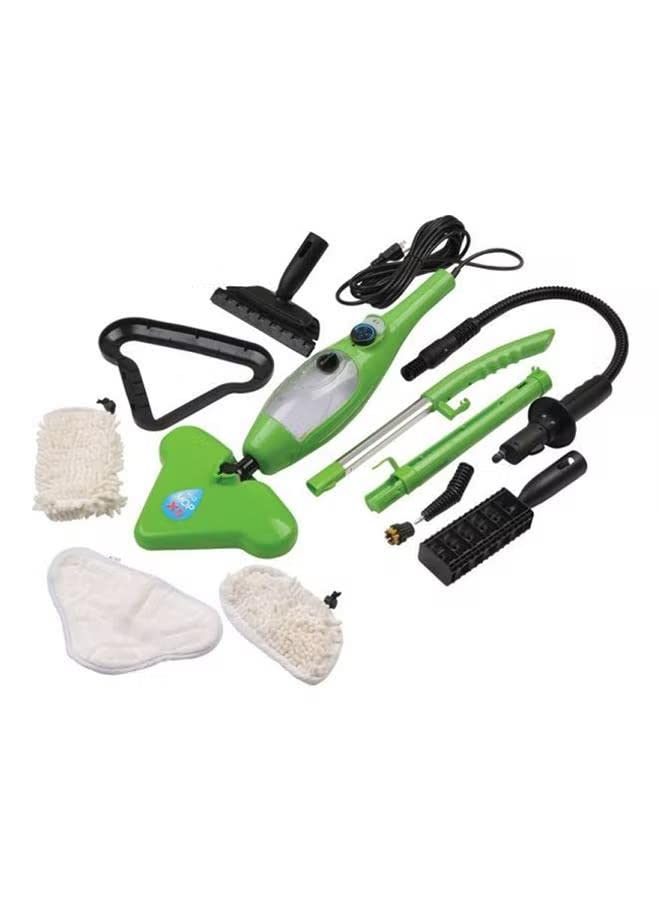 DetrendElectric H2O Steam Mop X5 Green