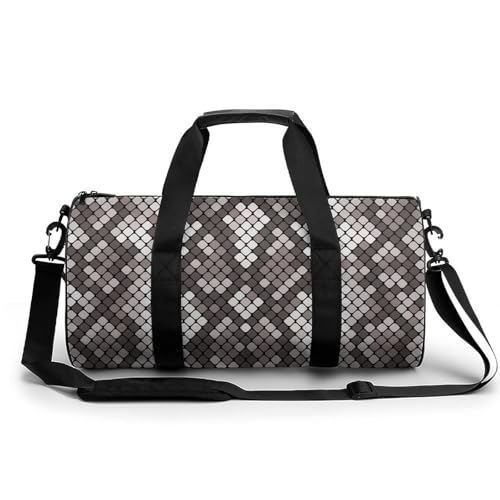 Sac de voyage à coutures diamond de 45cm optimisé pour la randonnée et le sport