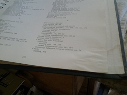Spinal Cord Injury: A Guide To Functional Outcomes In Occupational Therapy (The Rehabilitation Institute Of Chicago Publication Series) #TOP4