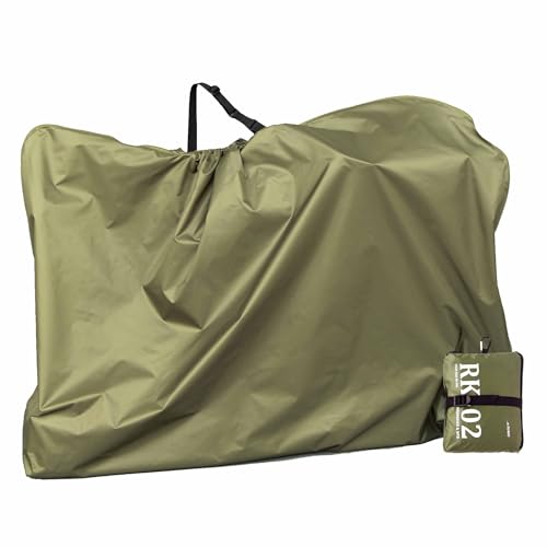 MARUTO(マルト) ツアーバッグRK-02:L (クロスバイク&MTB) カーキ L RK-02L