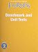 Journeys: Benchmark and Unit Tests Consumable Grade 2