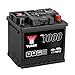 Price comparison product image Yuasa YBX1012 12V 45Ah 380CCA Sealed Maintenance Free High Performance Free Car Battery
