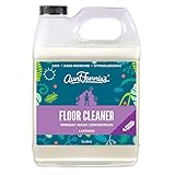 Aunt Fannie's Floor Cleaner Vinegar Wash - Multi-Surface Cleaner, 32 oz. (Single Bottle, Lavender)
