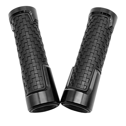 Poignées de guidon moto pour Kawasaki Z900 et Ninja ZX10R noir