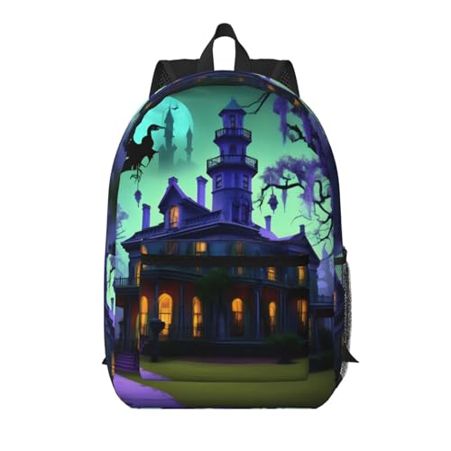 Sac à dos de voyage noir pour ordinateur de 43,2 cm en déplacement