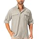 Asfixiado Hemd Herren Safari