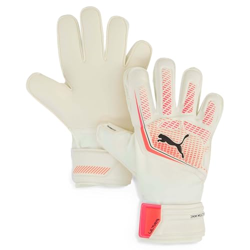 Gants de gardien PUMA Ultra Match Protect Jr Rc anti retournement de doigts