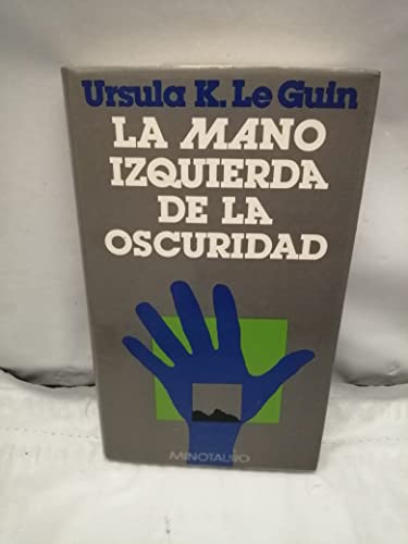 Mano izquierda de la oscuridad,la