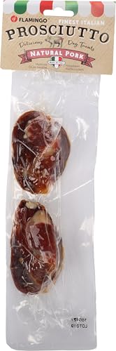 Nature Snack Hueso DE Cadera DE Cerdo con Carne S 2PZS