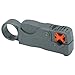 Coaxial Cable Stripper for RG-58, RG-59, RG-6, RG-8x, Mini-8 and LMR-240 coax cables