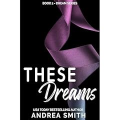 These Dreams Audiolibro Por Andrea Smith arte de portada