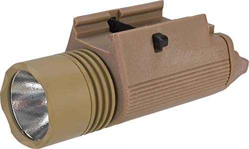 Evike Matrix Tactical M3 Illuminator Combat Light (Color: Dark Earth / 120 Lumens)
