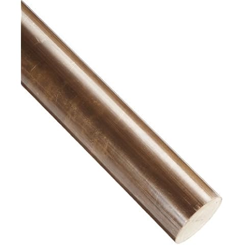 OnlineMetals 642 Bronze Round Bar Cover