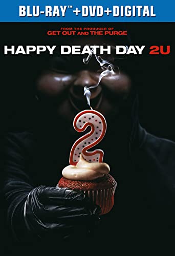 Happy Death Day 2U [Blu-ray]