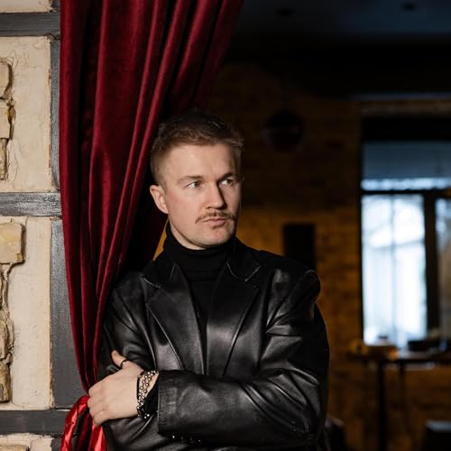 Ukrainian men on how four years of war has changed them Podcast Por  arte de portada