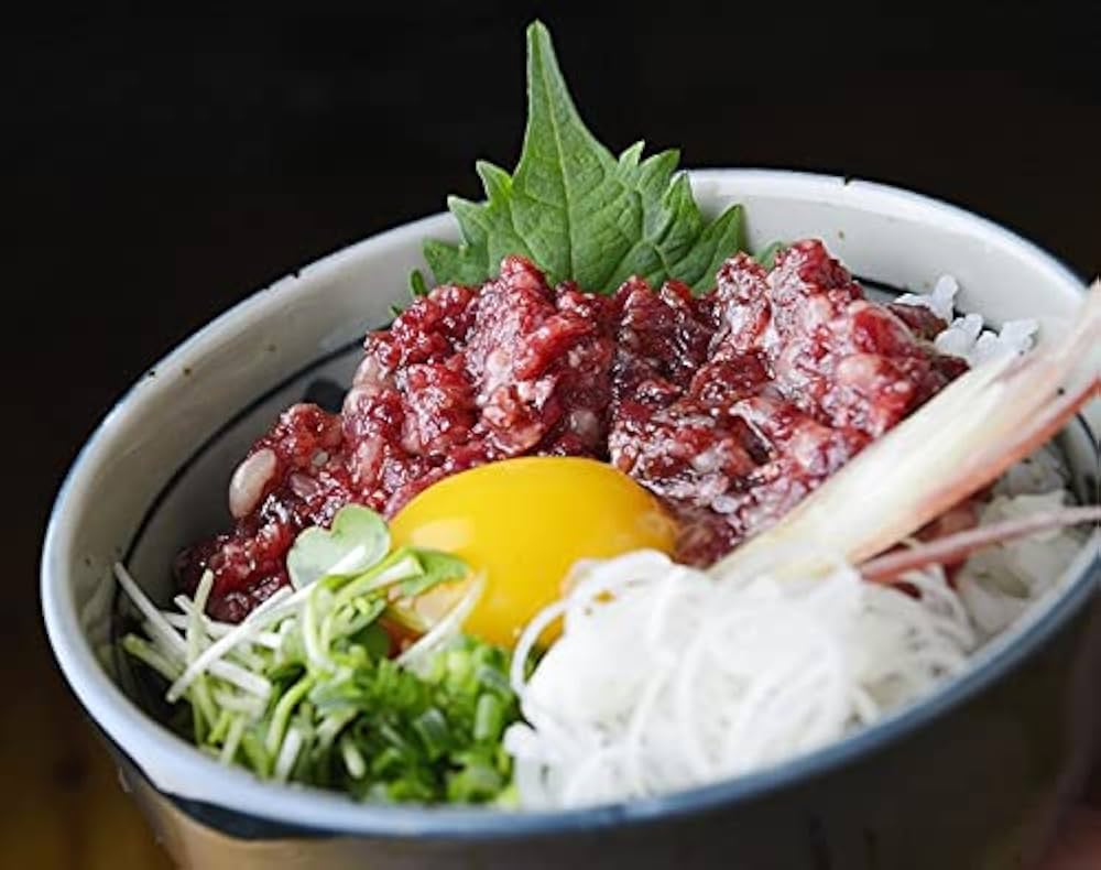 Amazon | 【冷凍】 桜うまトロ 60g 1パック | 千興ファーム