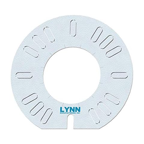 Replacement Burner Mounting Gasket, Universal & Beckett 4'' Cover