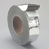Venture Tape 3M Mastik Tape 1580, Silver, 2 in x 100 ft, 24 Rolls per case