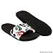 Nike Kawa Slide SE JDI (Little Kid/Big Kid) Black/White 3 Little Kid M