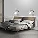 Phansthy 2 Stücke Wandleuchte mit Metall-Schirm Wandlampe Industrial Design, Innen Vintage Loft-Wandlampe E27 max. 40W für Wohnzimmer Schlafzimmer Büro Küche Flur (Weiß)