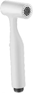 Comprar TYMYW Ducha de Bidet para Wc Modo Dual Salida de Agua Rociador de Bidé de Mano Presión de Agua Ajustable,Blanco