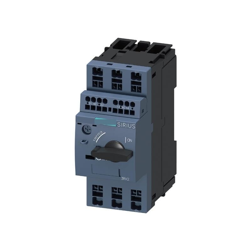 Disyuntor de proteccion motor clase 10 A S00 interruptor magnetotermico industrial 8.2 A