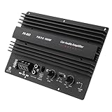 DriSentri Car Amp Board, Car Audio Amplifier Board, 1000W High Power Amplifier Amp Board Powerful Bass Sub woofer Board 12V