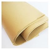 HJUIK 45pcs Craft Paper 70x50cm Kraft Paper Ideal for Flowers Packing, Moving, Gift Wrapping (Color