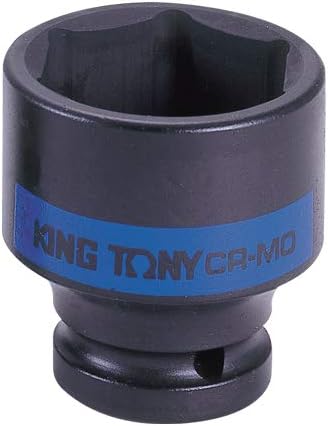 King Tony 853571M Impact Socket, 71 mm, 1-inch