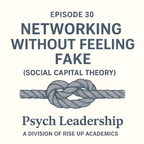Networking without Feeling Fake cover art