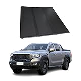 Couvre-benne rigide à trois volets pour pick-up Pour Ssangyong - Accessoires auto.