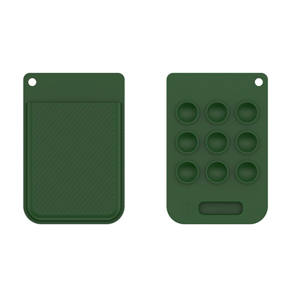 Étui en silicone PLAUD Note A antichoc avec mousqueton