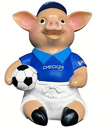 SPORT1 Frase Cerdo, - Hucha, Doble Dispositivo check24 Cover