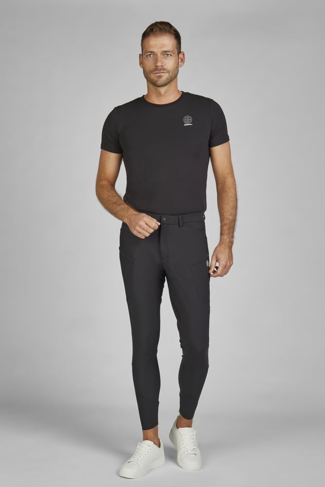 Eskadron Riding Breeches D. schwarz