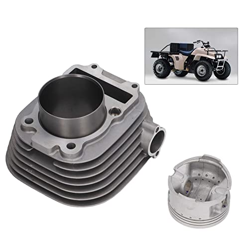 Motor de 71 Mm 229,6 Cc, Kit de Junta do Pistão do Cilindro, Kit de Extremidade Superior da Junta do