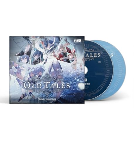 Générique Goddess of Victory : Nikke 승리의 여신: 니케 OST Old Tales Version CD