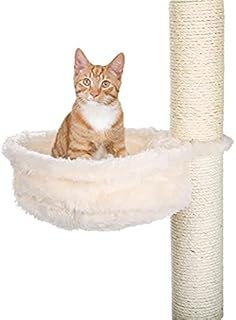 Trixie Cuddly Bag for Scratching Posts, Cream, ø 38 cm (43921)