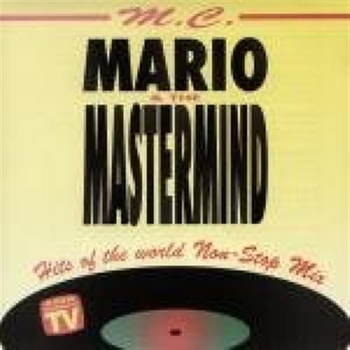 Hits of the world non-stop mix [Audio CD]