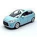 Maquetas de Coches N Orev 1:64 Citro En C3 Boutique Juguetes De Coche De Aleación para Niños Modelo De Juguetes para Niños