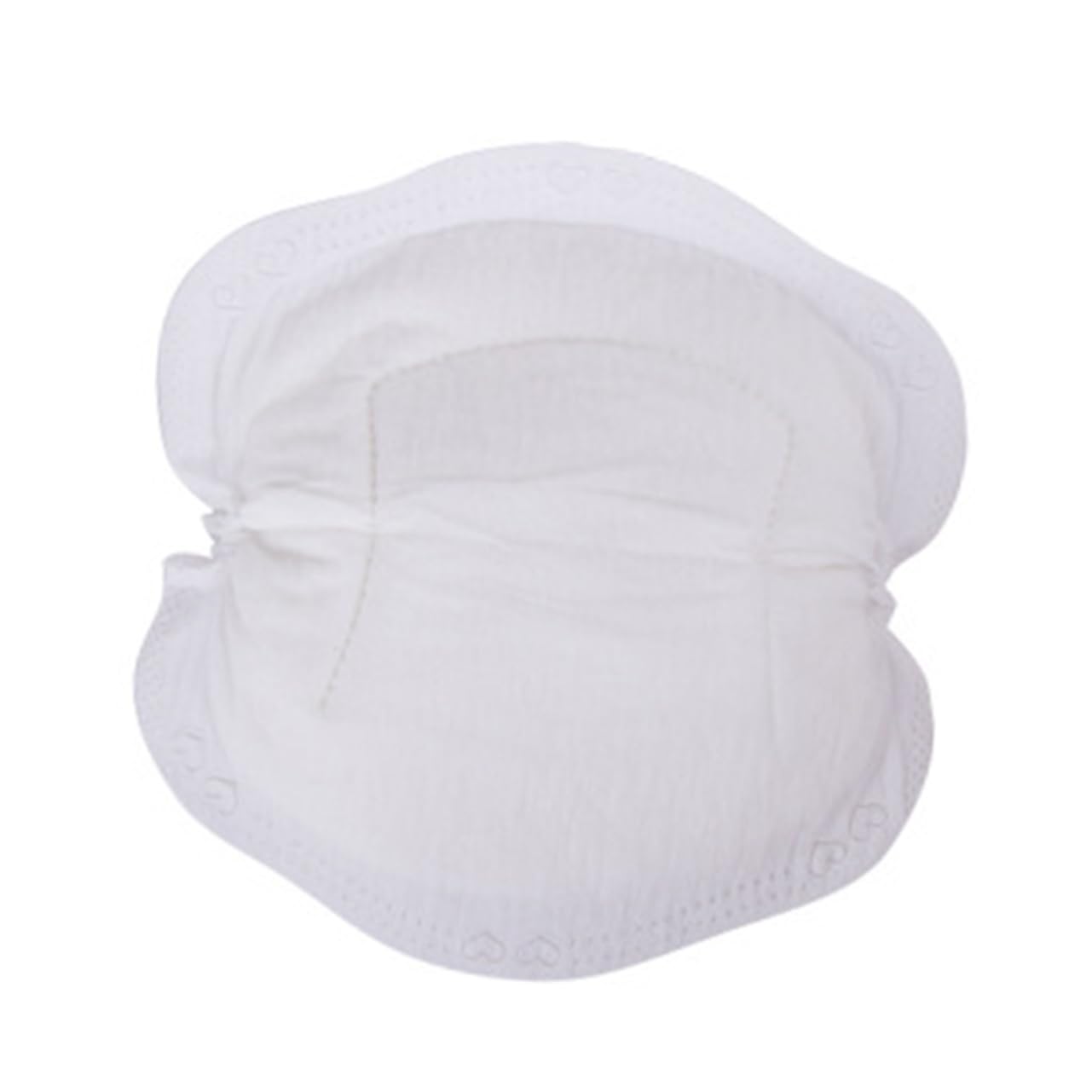 HEMOTON Breast Pads 24 Count Breastfeeding Nursing Pads Anti-Overflow Gel Alternative for Pregnant Mothers