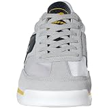 Lotto ATHLEGIC Unisex Sneaker, LT.Grey/Black, 44 EU