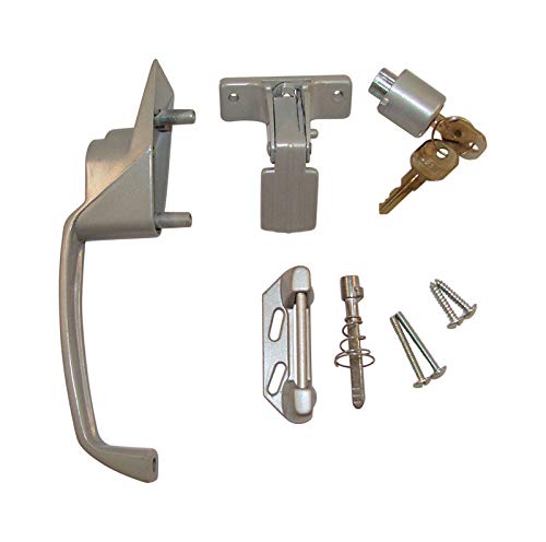 Barton Kramer Screen Door Handle 1-3/4