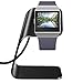 KIMILAR Compatible Fitbit Ionic Charger Dock Stand Station, Replacement Charging Cradle Adapter Holder with 3 ft USB Charging Cable Accessories for Ionic Smart Watch (Can Charger with Case on), Black