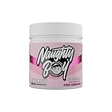 Naughty Boy High Energy Pre Workout Powder with Beta Alanine, Citrulline & Caffeine Supplements for Men & Women Clinically Dosed Energy Drink- 390g/30 Servings Pink Lemonade