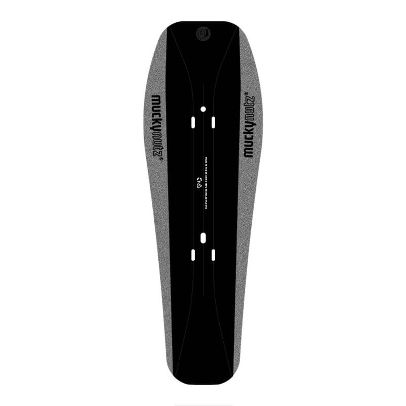 Mucky Nutz, Gut Fender, Reflective