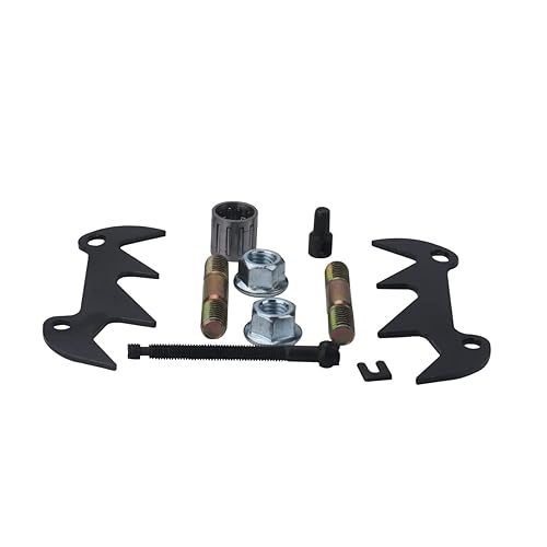 Miniatura 9 de Kit de perro de corte de tuerca ajustador para motosierra china 4500 5200 5800 Komatsu
